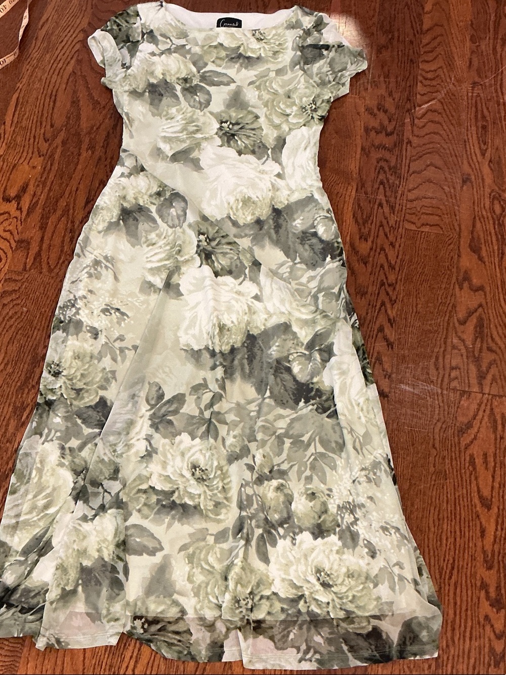 Maxi dress size 8
